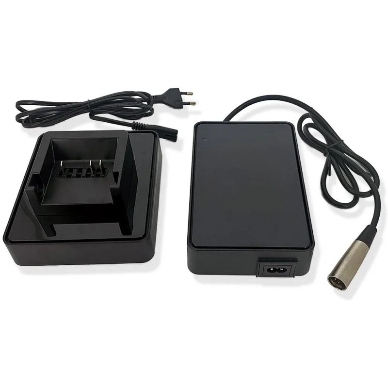 DerbyCycle Acculader en Laadstation E-bike 42V 3A